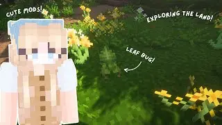 COZY Adventures | Minecraft ASMR: тихая речь и звуки клавиатуры | Время сна, эпизод 2