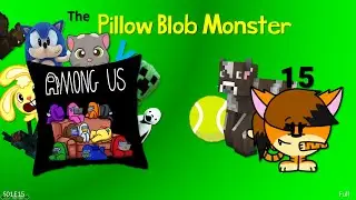 Puppets Show: The Pillow Blob Monster! (S01E15)