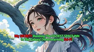 My SECRET? Running The COZIEST SPACE INN In The Galaxy! (Heartwarming Sci-Fi)