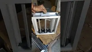 Aluminum section damper/ www.ultimateengineers.org