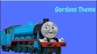 Thomas & Friends | Gordon Theme
