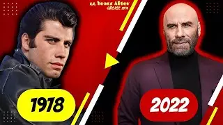 GREASE 1978 CAST Then and Now 2022 |💎|  HOW THEY CHANGED (44 Years After)