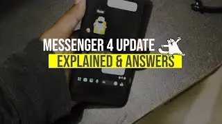 Facebook Messenger 4 Update : Explained & Q. Answer
