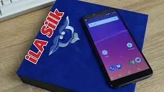 iLA Silk лютый конкурент Xiaomi Redmi 5, но в другой вселенной.