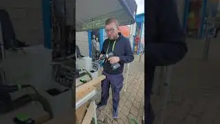Festool TPC18 Quadrive