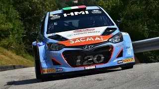 37° Rally San Martino di Castrozza 2017 - Show