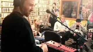 KVCU Radio 1190 Local Shakedown: Cocordion