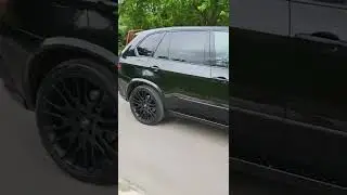 bmw x5 e70 22