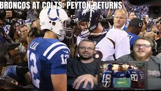 Peyton's Final Pass at Lucas Oil is The Torch *Memory Lane #4*
