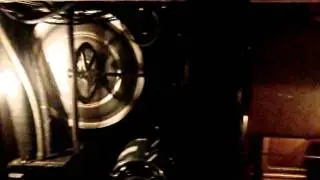 mechanical band from House on the rock.