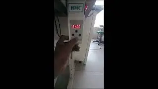 how to upload YouTube video HMC servo motor speed lock