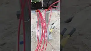 cable dressing