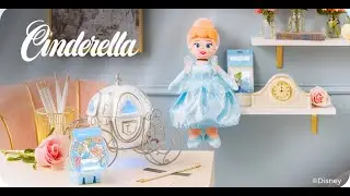 Disney Cinderella Royal Carriage Scentsy Warmer Collection 2025