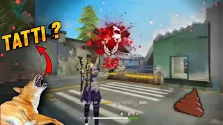 WORST GAME FOR ME / CODM PLAYER TRIED FREE FIRE FOR FIRST TIME / GAMEPLAY BY RUBSTAAR