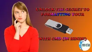 How to Format Volume(Disk) Using CMD