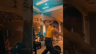 Gym king 💪 #gym #motivation #gyangaming #viralvideos #gymworkout #gymgir #gam