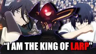 Shadow is the KING of LARP!!