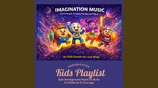 Magic Space Music for Kids