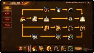 TESTANDO BUILD NOVA DO GUERREIRO NO CB - WARTUNE ULTRA