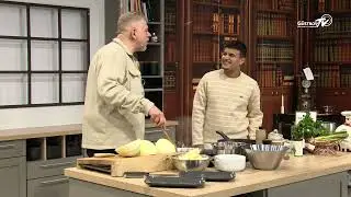 Mit Charme & Schürze: Ansh Kumar, Juniorchef vom „Bella Italia“ in Güstrow