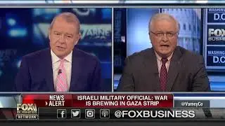 Fox Business News: Van Hipp on Israel in Gaza