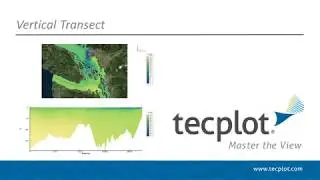 Calculating a Vertical Transect