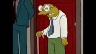 Homer That's Hans Moleman. Can I keep him anyway? The Simpsons