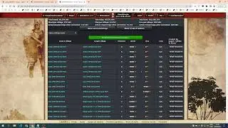 RESOURCE BALANCER AUTOMATIC SCRIPT TRIBAL WARS