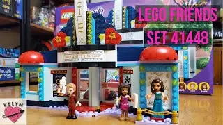 Lego Friends Set 41448 - Heartlake City Cinema