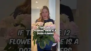 Flower vocabulary 🌸🌹