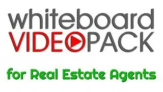 Real Estate Video Pack 3 Review Demo Bonus - 7 Whiteboard Videos for Real Estate Agents