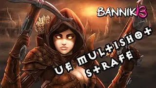 Diablo 3 DEMON HUNTER NEW Unhallowed Essence GR Speed Farming Build Guide And Gameplay For Season 27