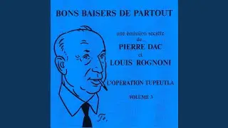 Cambriolage au SDUC (feat. Alain Rolland, Helena Bossis, Lawrence Riesner, Claude Dasset,...