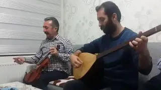 HİKMET KARADENİZ - ERDEM AKPINAR  -   BACI (U.H.)