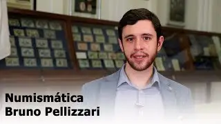 Numismática - Bruno Pellizzari.