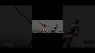 Assassin Skarlet Fatal Blow Attack in Mortal kombat