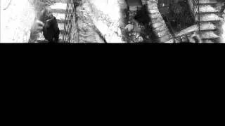 gehoornde man homme cornu kort projectie.mov