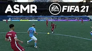 ASMR | FIFA 21 CAREER MODE | Picking A Random Team