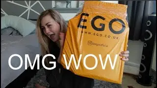 FIRST EVER EGO SHOE HAUL + TRY ON || HONEST REVIEWS!!!