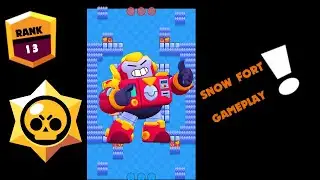 Brawl Stars Gameplay | Ep:1 Surge in Stone Fort