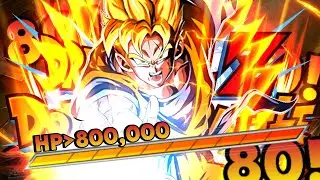 How Good With Dupes AGL 90% EZA LR Future SSJ Gohan & Trunks Links Max!!!!!! DBZ Dokkan battle 