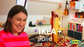 Débordée par sa créativité : IKEA à la rescousse !