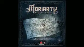 Moriarty - Folge 5: Gefährliches Erbe (Komplettes Hörspiel)