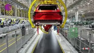 EU's New Tariffs on Chinese EVs Stir Debate and Concerns