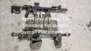 Silent Night 2024 at 17 South Rod and Gun Club 2024 - With Commentary