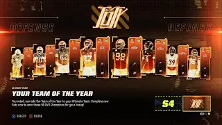 Team of the Year: Earn 2 FREE TOTY Players | Madden 23 Ultimate Team