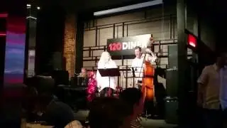 GNO Jazz Jam with Lisa Particelli at 120 Diner