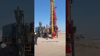 Truck Mounted Reverse Circulation Drilling Rig Rotary Borehole RC Drilling Machine Hydraulic Drillin