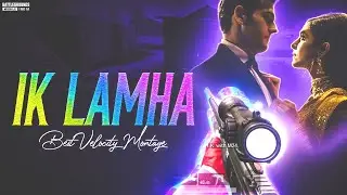Ik Lamha - ft. Maya Ali | Bgmi/ Pubg Velocity Best Edit Montage ..