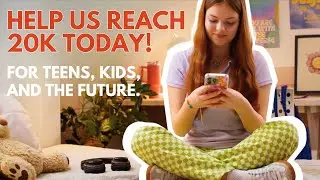 Protect the Next Generation: Our $20K Goal!